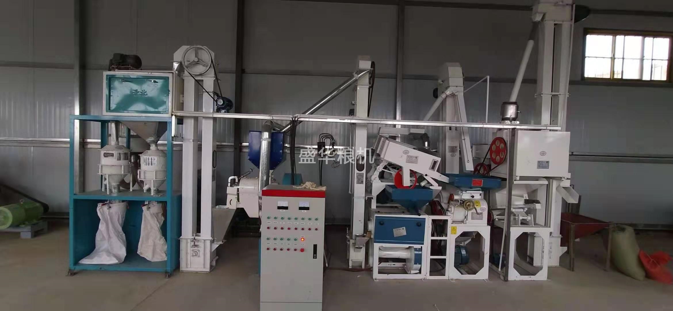 小米機(jī)，青稞，大米等雜糧機(jī)器