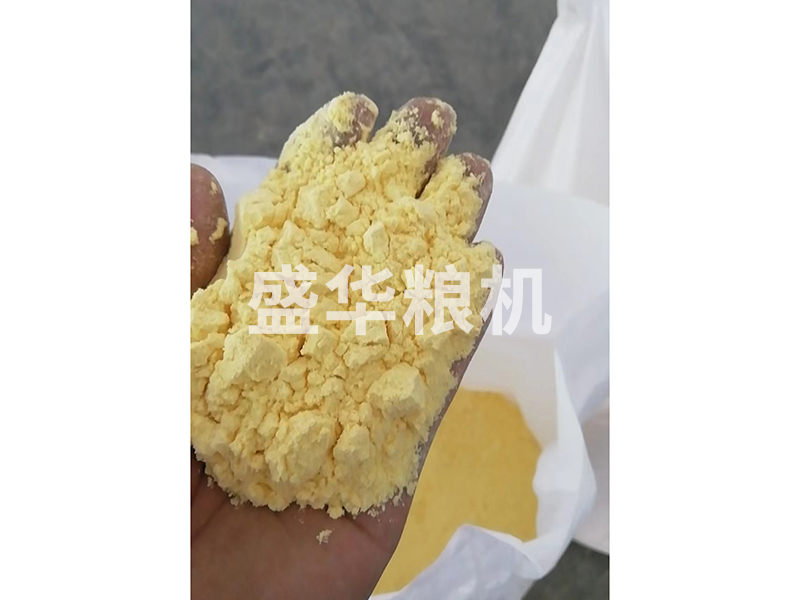 玉米深加工機組