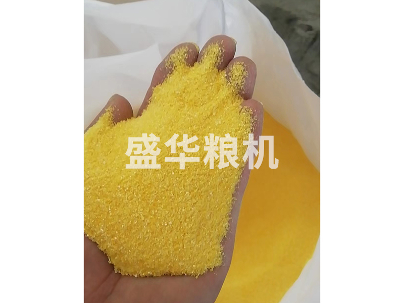 玉米深加工機組